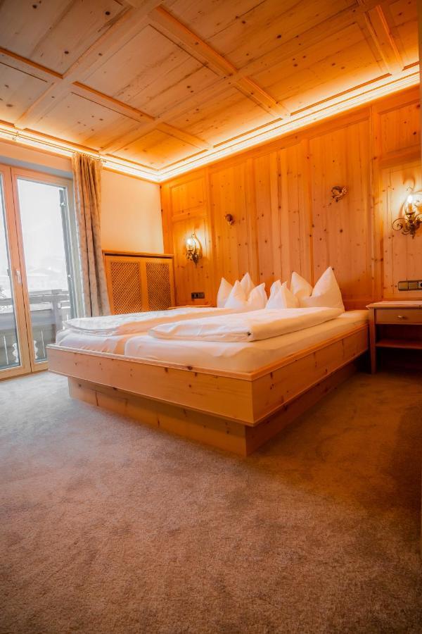 Hotel Pension Alpenrose Lech am Arlberg Ngoại thất bức ảnh